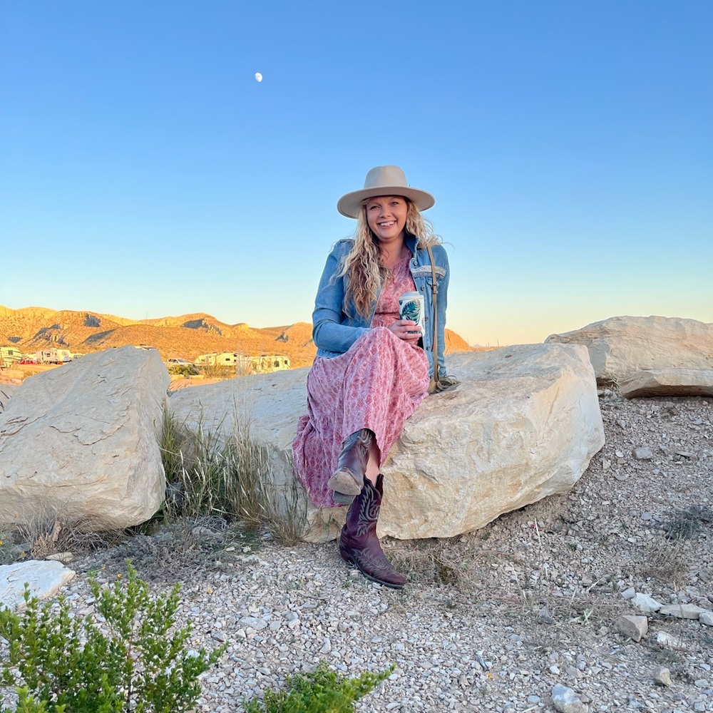 Meet your Posher, Kaylee